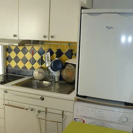 Studio Avec Balcon Sur Plage Pereire Pleine Vue Mer Appartement Arcachon