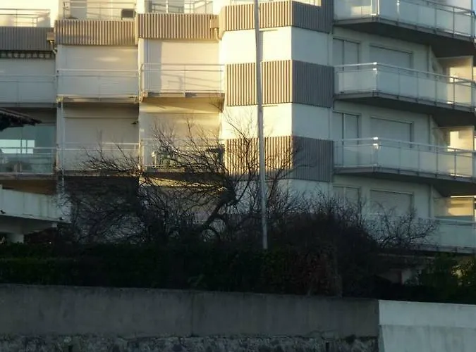 Studio Avec Balcon Sur Plage Pereire Pleine Vue Mer Apartmán Arcachon